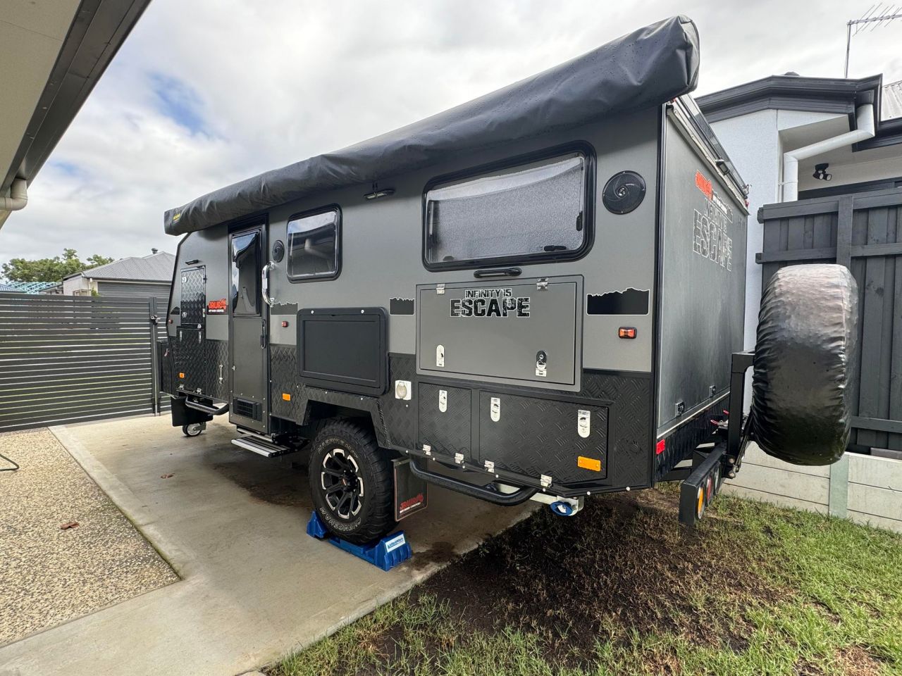 2023 Jawa Infinity Escape Hybrid Caravan For Sale At $69,000 In ...