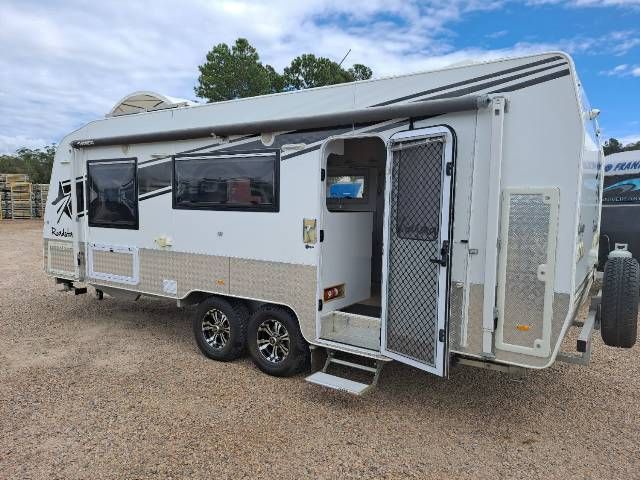 2016 Roadstar Voyager 21'6 Was $55,990 Caravan Full Ensuite For Sale At ...