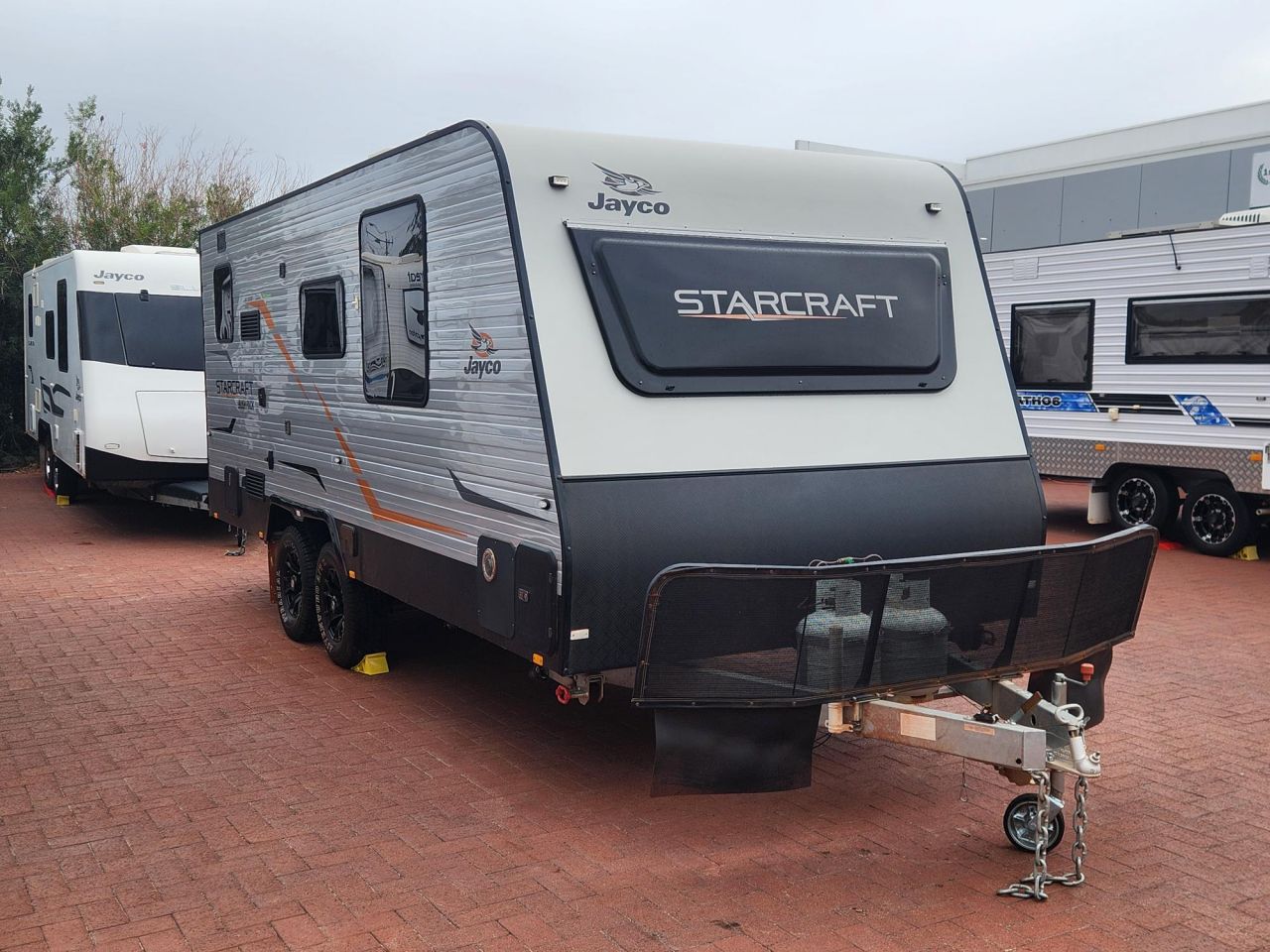 2020 Jayco Starcraft Bush Pack Caravan For Sale At $64,500 In Western ...