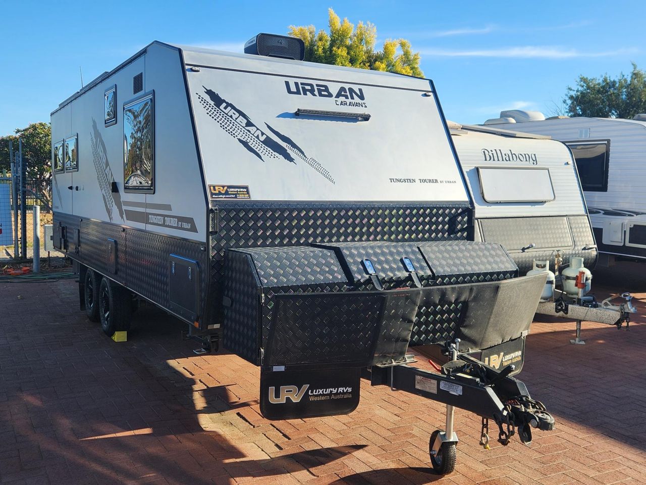 2022 Urban Caravans Tungsten Tourer Caravan For Sale At $89,990 In ...