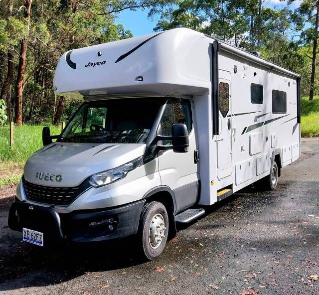 2023 Jayco Optimum Iv 29-5 Motorhome Iveco Daily For Sale At $284,990 ...