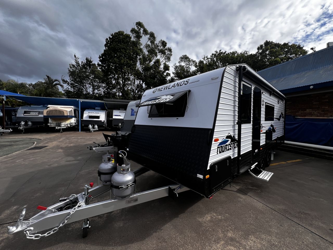 2024 Newlands Tourister 650clw-3b Caravan For Sale At $78,890 In ...