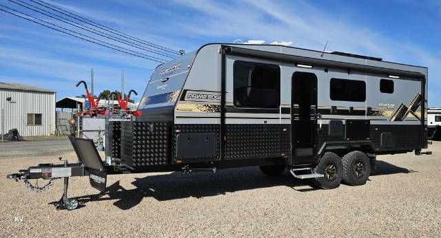 2024 Prime Edge Adventurer 226-2 Ta 6'7 Bunks Off Road Caravan ...