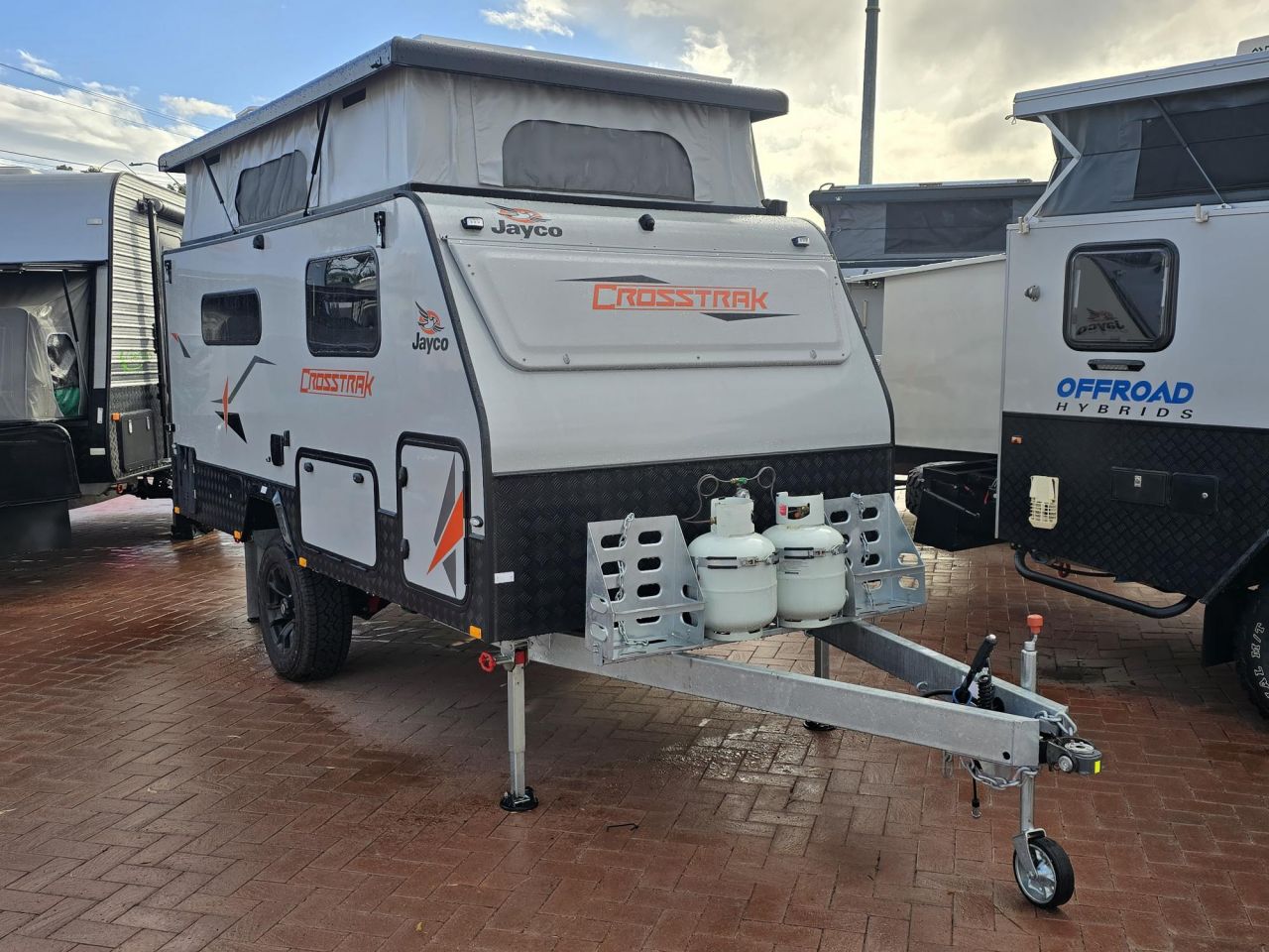 2021 Jayco Crosstrak 13.39-1 Caravan For Sale At $38,250 In Western ...