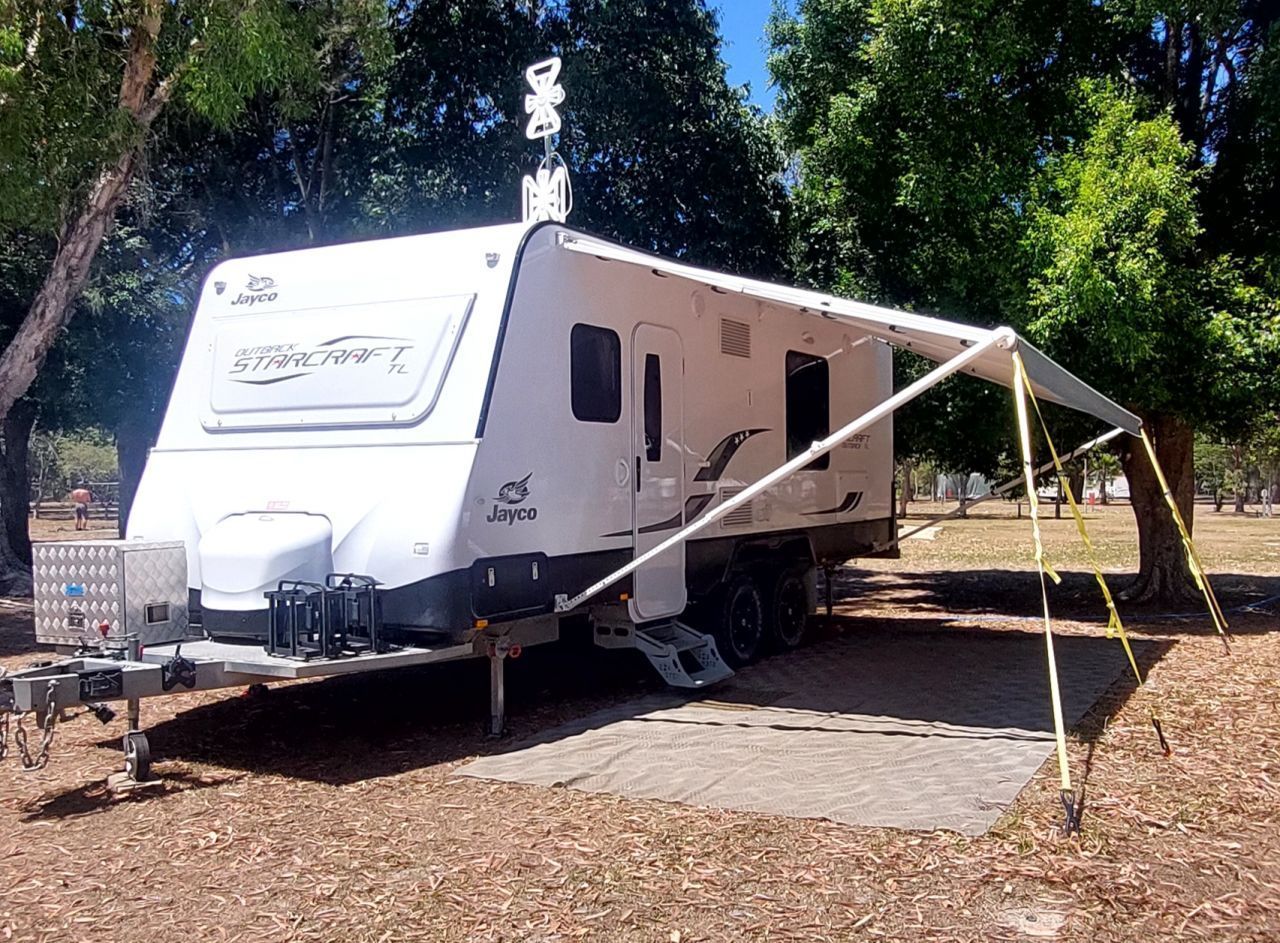 2016 Jayco Outback Starcraft Full Caravan For Sale At $58,000 In New ...