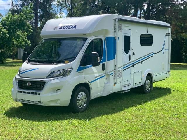 2023 Avida Birdsville B7452 Sl Motorhome Fiat Ducato 160 For Sale At ...