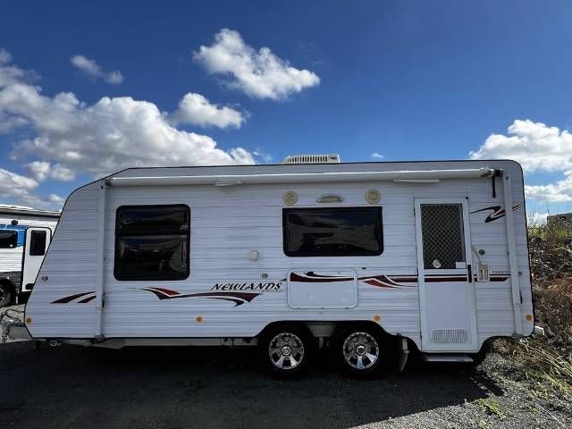 2010 Newlands Limited Edition Series Caravan For Sale At $34,950 In ...