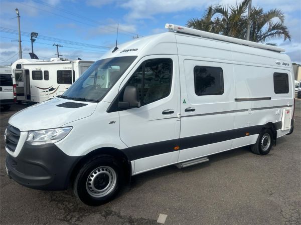 2021 Jayco JRV MS 22.2 Campervan MS22.2 JAYCO JRV MS22.2 image