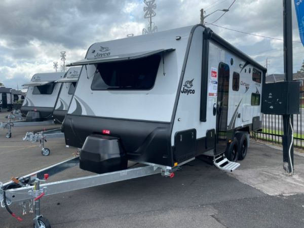 2023 Jayco Journey  Caravan 19.61-3.OB.JY-MY23  image