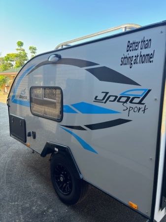 2019 Jayco J-Pod Sport Camper Trailer image