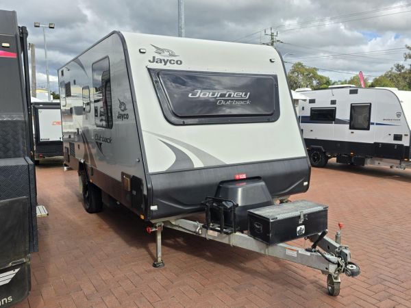 2022 Jayco Journey Outback 16.51-3 Caravan image