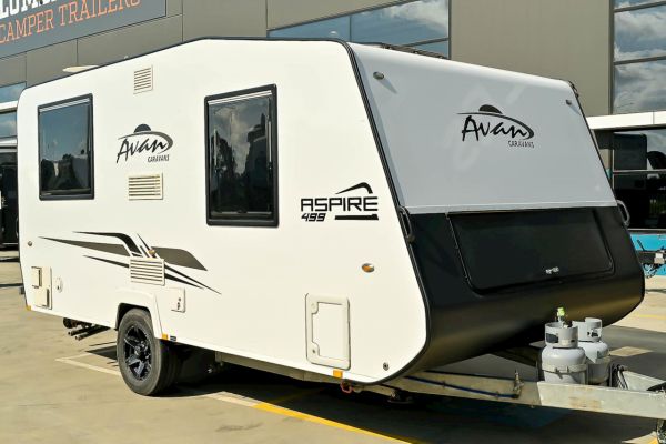 Avan caravans deals penrith