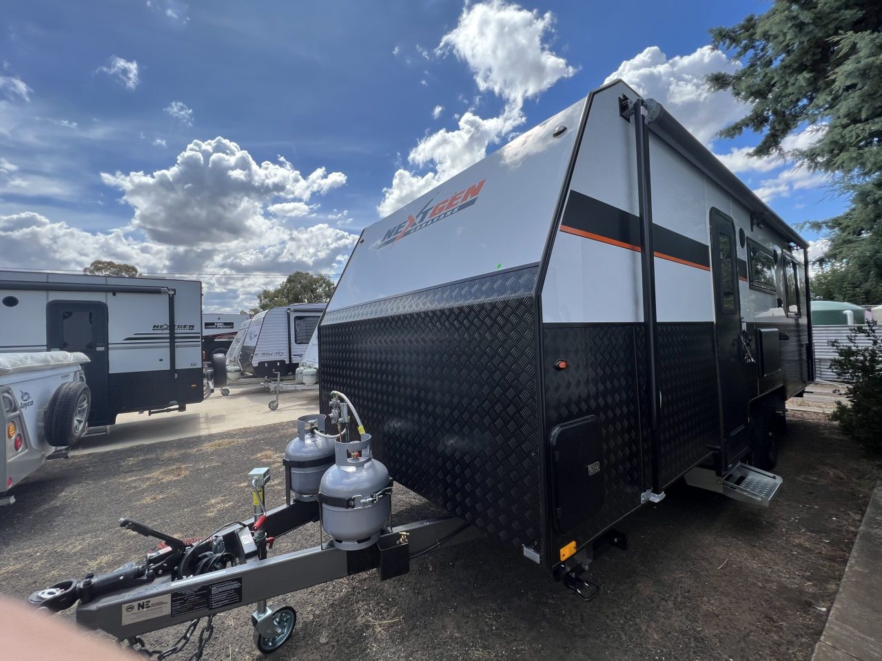 2023 Nextgen Se Off Road Caravan For Sale At 84,500 In Victoria