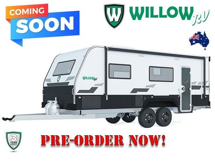 2023 Willow Rv Boab 661 Caravan For Sale At $99,900 In Western ...