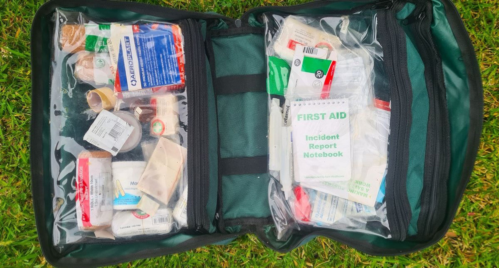 First Aid Kit