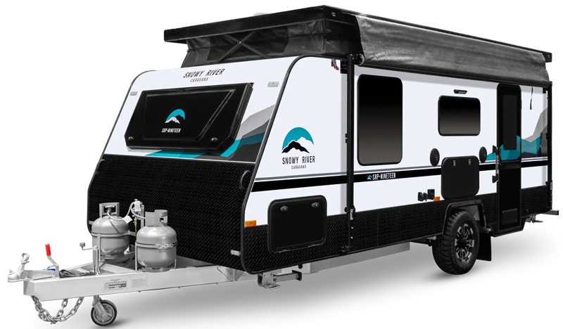 Poptop Caravans With Toilets