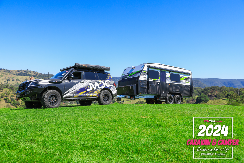 2024 Caravan & Camper Excellence Round Up - MDC : XT-19 HRT Mk III and XL-15E Mk III image