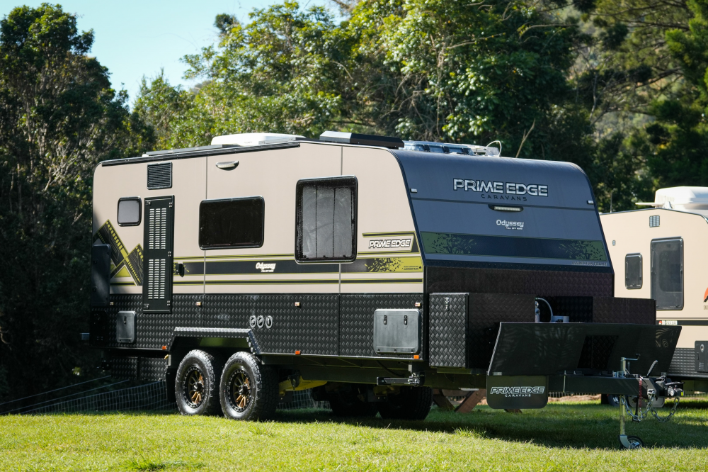 Caravan World and Prime Edge Odyssey: Where High-End Craftsmanship Meets Unmatched Customer Care image