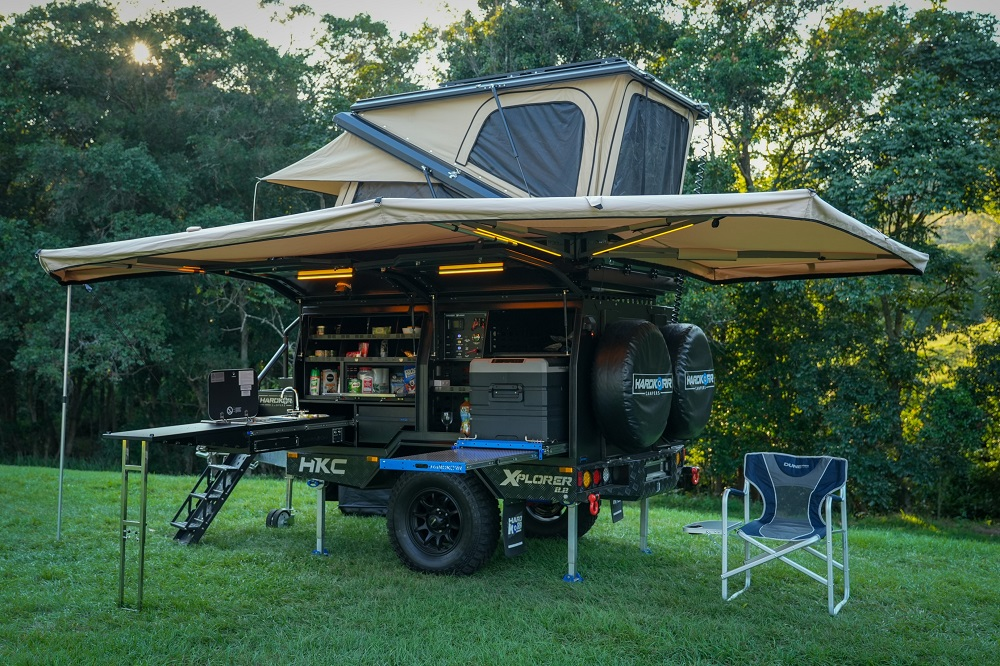 Hardkorr Campers: Innovating Adventure with Cutting-Edge Camper Designs image