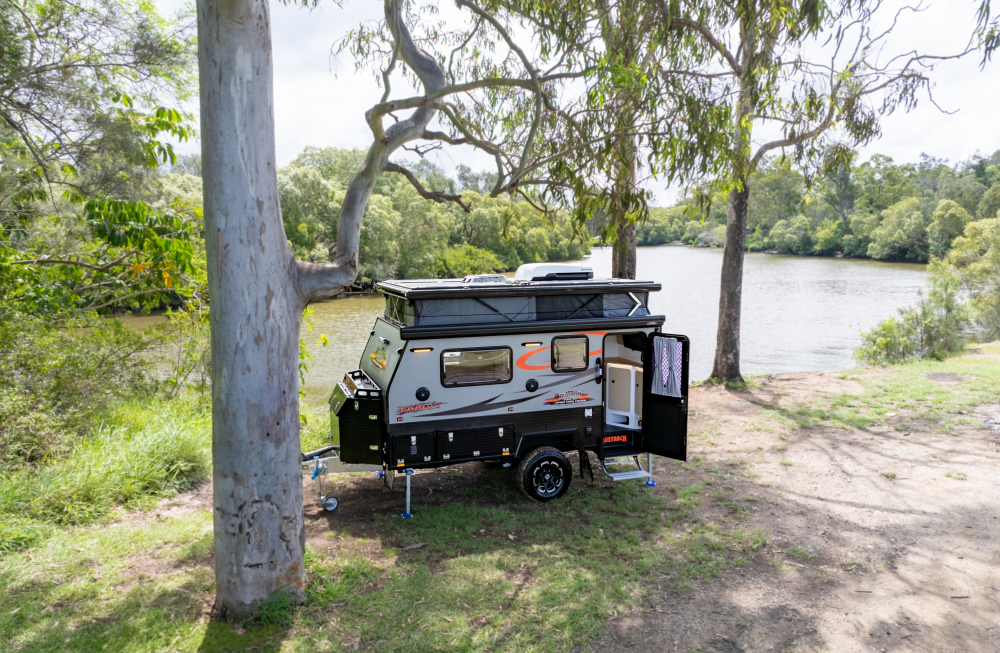 Austrack Campers: Built for Out There image