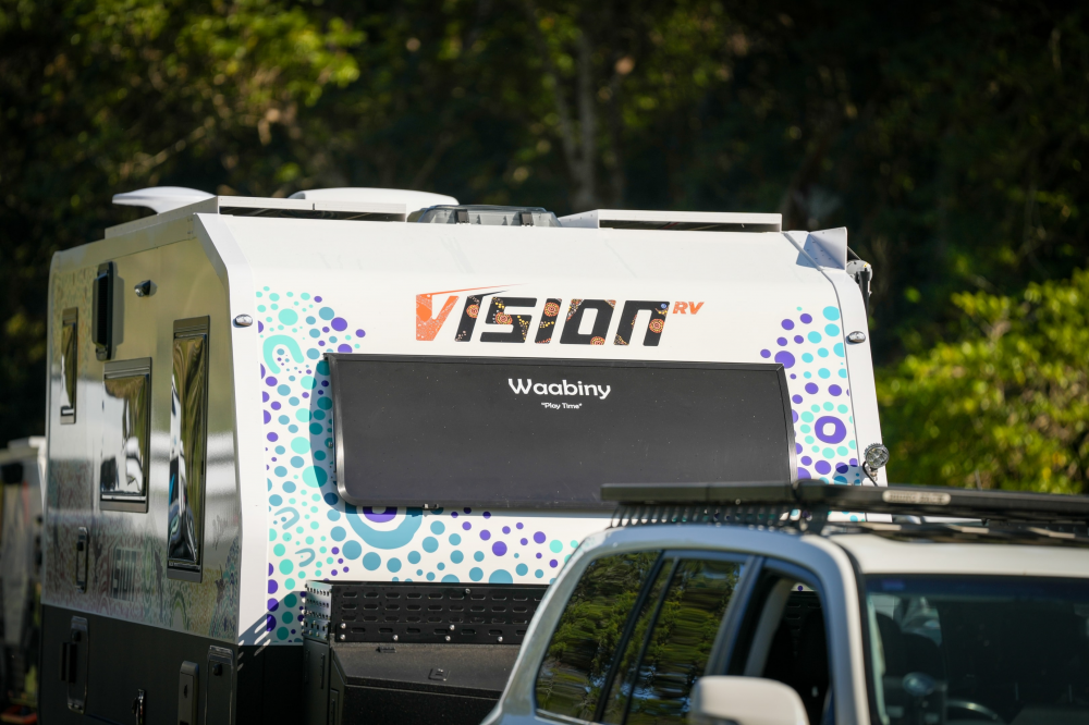 Vision RV: Pioneering a New Generation image