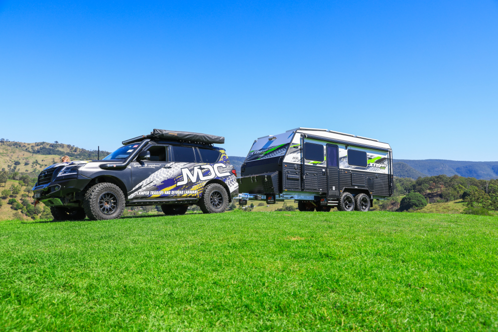 MDC: Leading the Charge in Off-Road Caravan Innovation image