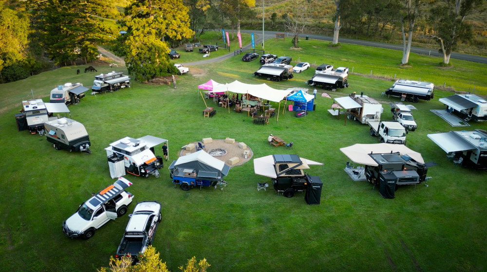 Event Recap: OnlyVans.com.au 2024 Caravan and Camper Excellence Round Up image