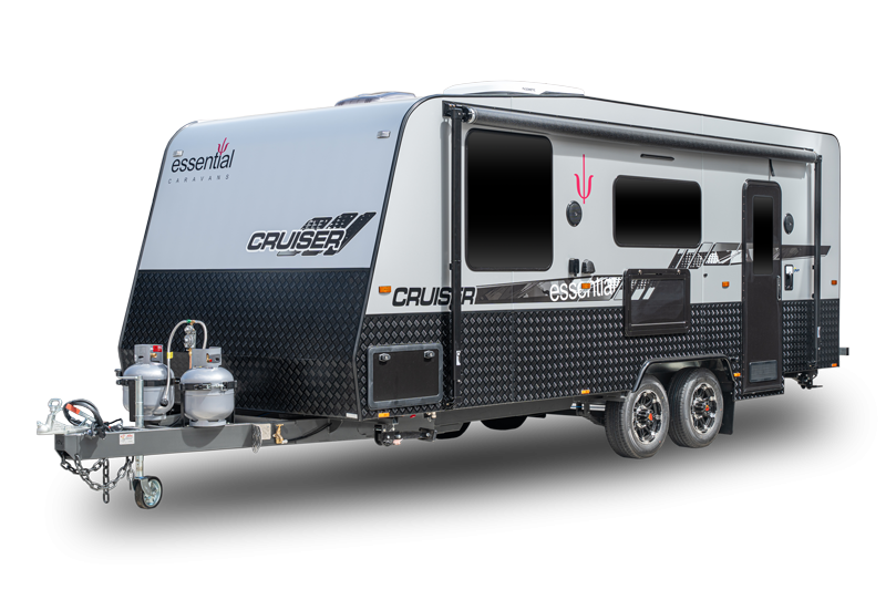 Caravanning a way of life for Lawrence RV image