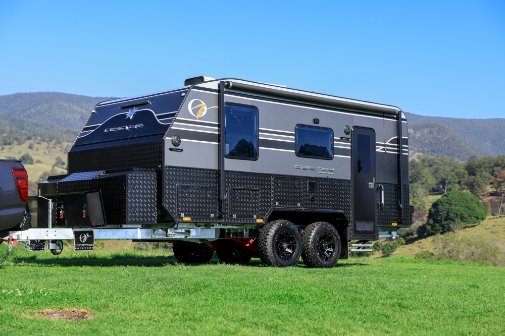 Oz Star Caravans: A Fresh Face with Big Ambitions image