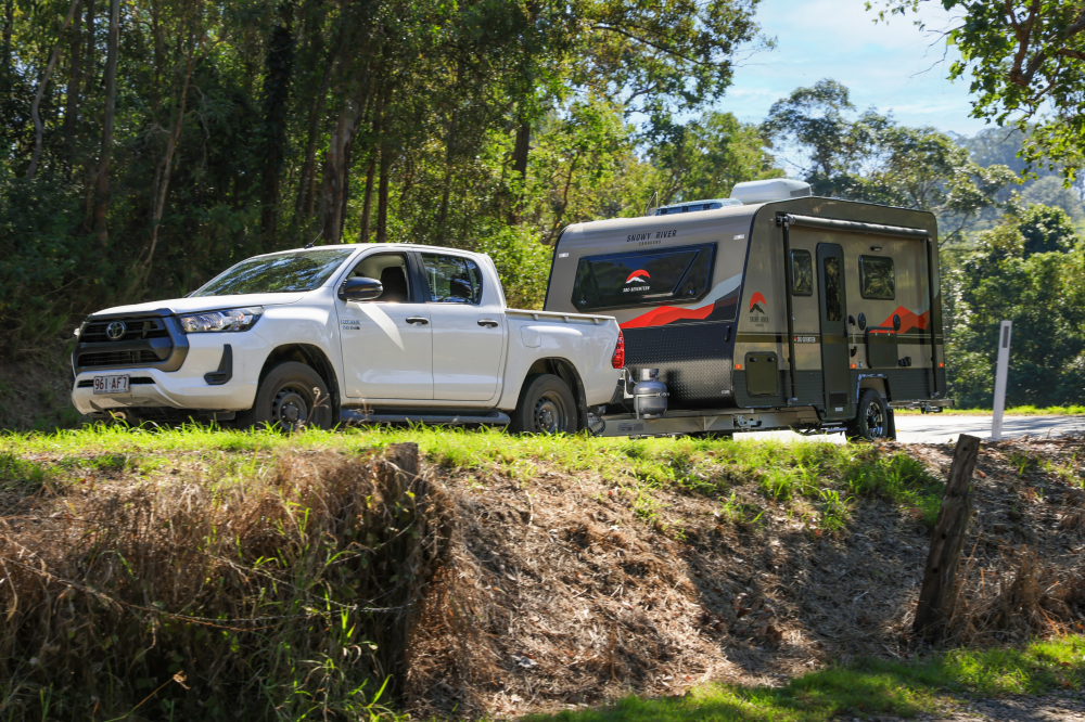 Green RV and the Rise of Snowy River: Quality Meets Value with the SRC-17 image