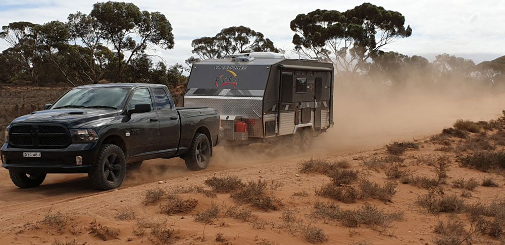 Off Road Caravan Essentials for Your Next Adventure image